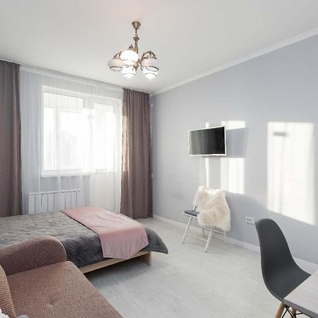 Apartament Жк Алмалы Ałma Ata Zewnętrze zdjęcie