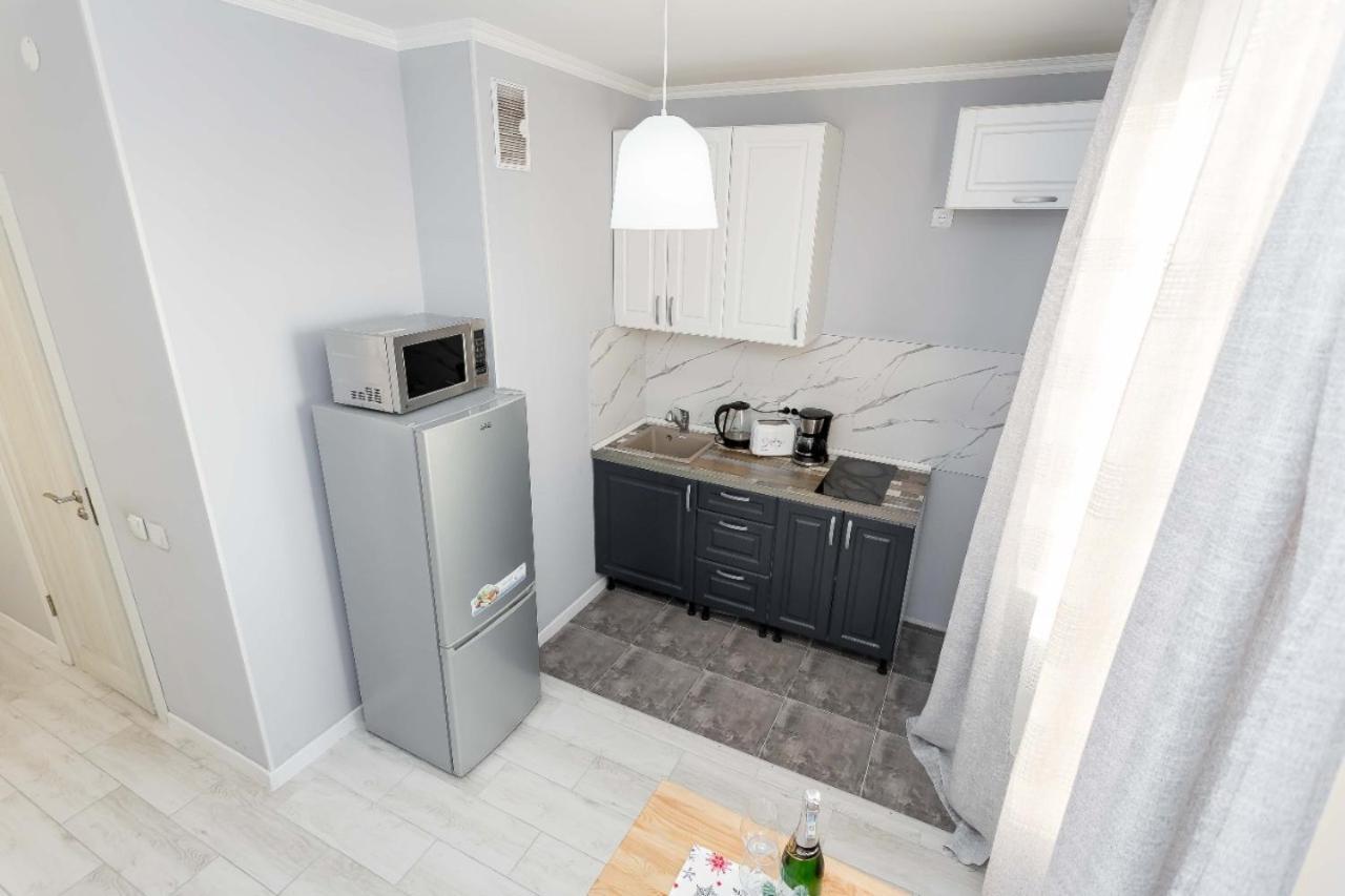 Apartament Жк Алмалы Ałma Ata Zewnętrze zdjęcie