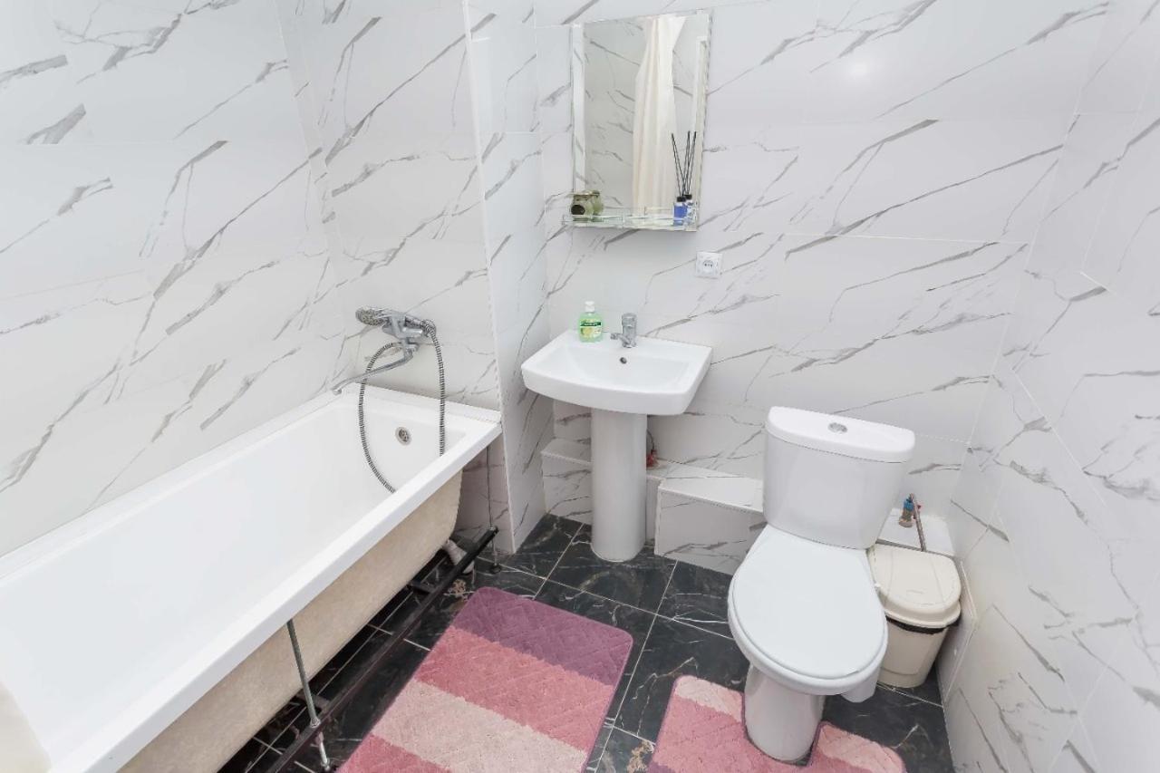 Apartament Жк Алмалы Ałma Ata Zewnętrze zdjęcie