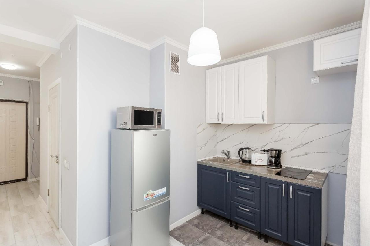 Apartament Жк Алмалы Ałma Ata Zewnętrze zdjęcie